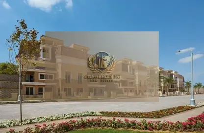 شقة - 3 غرف نوم - 2 حمامات للبيع في S2 - سراي - كمبوندات مدينة المستقبل - مدينة المستقبل - القاهرة