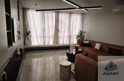 شقة - 2 غرف نوم - 2 حمامات للايجار في امتداد الرحاب - الرحاب - مدينة القاهرة الجديدة - القاهرة