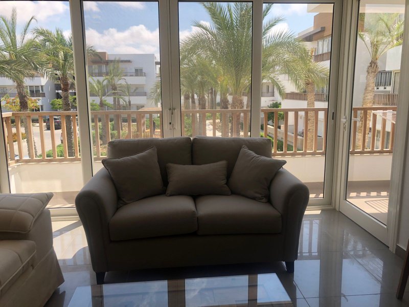2BR Chalet | Fully Furnished | Almaza Bay thumbnail