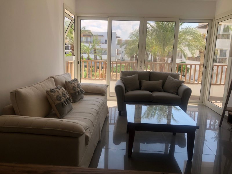2BR Chalet | Fully Furnished | Almaza Bay
