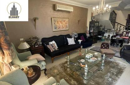 Duplex - 5 Bedrooms - 4 Bathrooms for sale in District 1 - The 5th Settlement - New Cairo City - Cairo