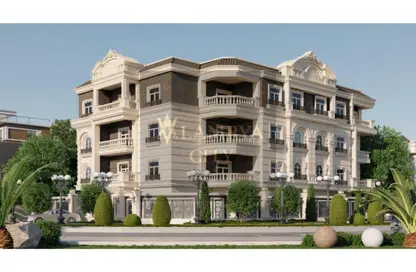 Apartment - 3 Bedrooms - 3 Bathrooms for sale in Bait Alwatan - The 5th Settlement - New Cairo City - Cairo
