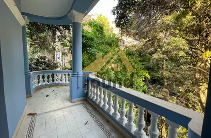 Apartment - 3 Bedrooms - 3 Bathrooms for rent in Mohamed Maraashly St. - Zamalek - Cairo