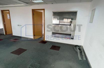 Office Space - Studio - 2 Bathrooms for rent in North Teseen St. - The 5th Settlement - New Cairo City - Cairo