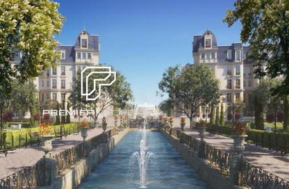 Apartment - 3 Bedrooms - 3 Bathrooms for sale in Mountain View iCity - 5th Settlement Compounds - The 5th Settlement - New Cairo City - Cairo