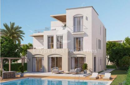 Villa - 4 - 6 for sale in Villette - 5th Settlement Compounds - The 5th Settlement - New Cairo City - Cairo