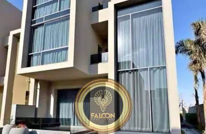 Villa - 4 Bedrooms - 3 Bathrooms for sale in Katameya Heights - El Katameya Compounds - El Katameya - New Cairo City - Cairo