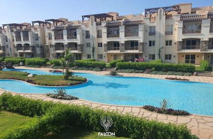 شاليه - 2 غرف نوم - 1 حمام للبيع في بلو بلو - العين السخنة - السويس