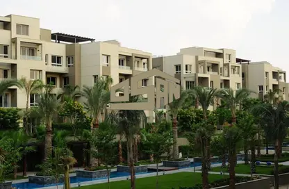 شقة - 2 غرف نوم - 2 حمامات للبيع في سنترال بارك - أليفا - كمبوندات مدينة المستقبل - مدينة المستقبل - القاهرة