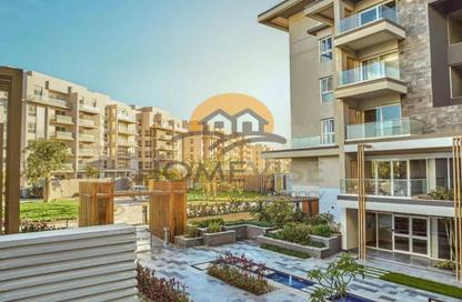 Apartment - 3 Bedrooms - 3 Bathrooms for rent in Mountain View iCity - 5th Settlement Compounds - The 5th Settlement - New Cairo City - Cairo