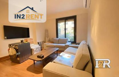 Apartment - 2 Bedrooms - 2 Bathrooms for rent in Sarayat Al Maadi - Hay El Maadi - Cairo