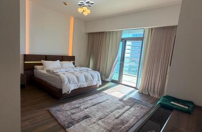 Apartment - 3 - 3 for rent in The Gate Towers - New Alamein City - Al Alamein - North Coast