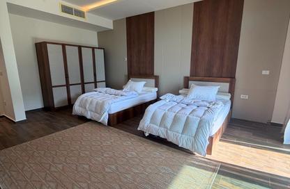 Apartment - 3 - 3 for rent in The Gate Towers - New Alamein City - Al Alamein - North Coast