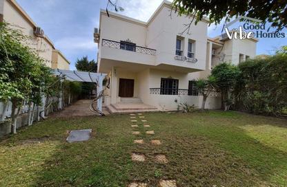 Townhouse - 3 Bedrooms - 3 Bathrooms for rent in Al Rehab - New Cairo City - Cairo