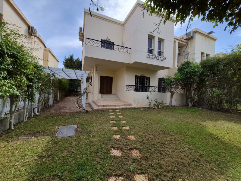 3BR Townhouse | Private Garden | Al Rehab