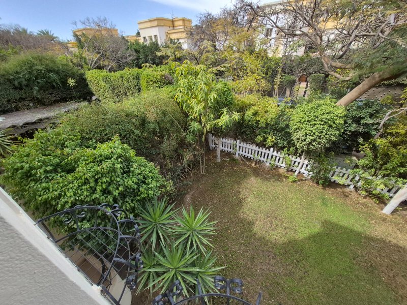 3BR Townhouse | Private Garden | Al Rehab thumbnail