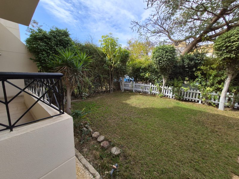 3BR Townhouse | Private Garden | Al Rehab thumbnail