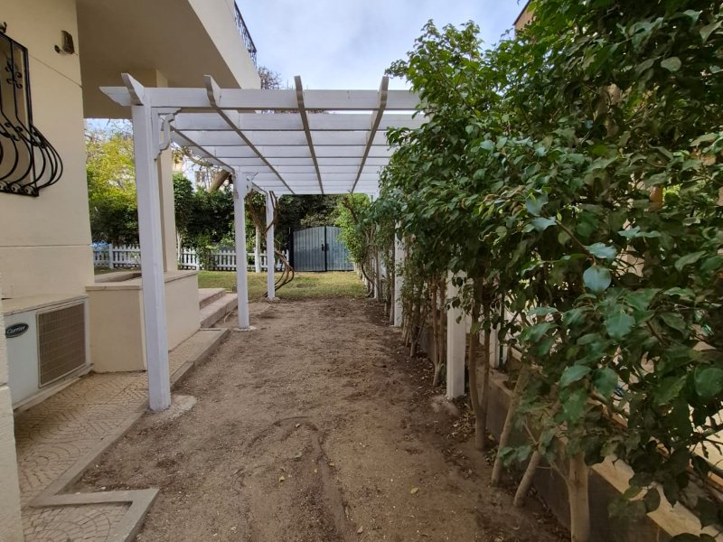 3BR Townhouse | Private Garden | Al Rehab thumbnail