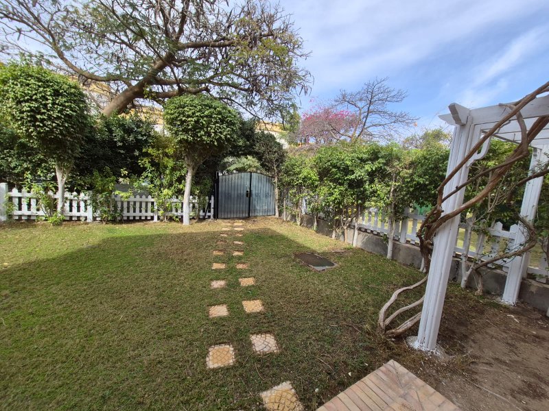 3BR Townhouse | Private Garden | Al Rehab thumbnail