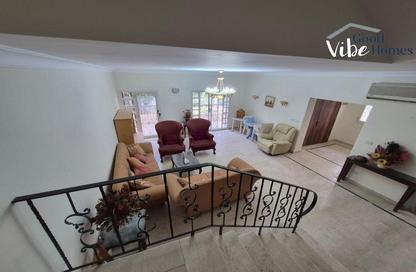 تاون هاوس - 3 غرف نوم - 3 حمامات للايجار في الرحاب - مدينة القاهرة الجديدة - القاهرة
