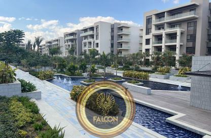 Apartment - 3 Bedrooms - 3 Bathrooms for sale in The Address East - 90 Street - The 5th Settlement - New Cairo City - Cairo
