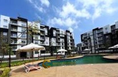 Apartment - 2 Bedrooms - 2 Bathrooms for rent in Janna 2 - Sheikh Zayed Compounds - Sheikh Zayed City - Giza
