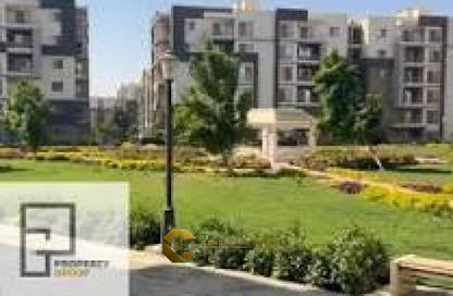 Apartment - 2 Bedrooms - 2 Bathrooms for rent in Janna 2 - Sheikh Zayed Compounds - Sheikh Zayed City - Giza