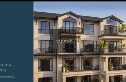 شقة - 3 غرف نوم - 3 حمامات للبيع في هاب تاون - كمبوندات مدينة المستقبل - مدينة المستقبل - القاهرة