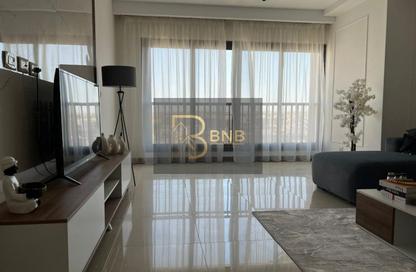 Duplex - 2 Bedrooms - 3 Bathrooms for rent in Porto New Cairo - 5th Settlement Compounds - The 5th Settlement - New Cairo City - Cairo Duplex - 2 Bedrooms - 3 Bathrooms for rent in Porto New Cairo - 5th Settlement Compounds - The 5th Settlement - New Cairo City - Cairo