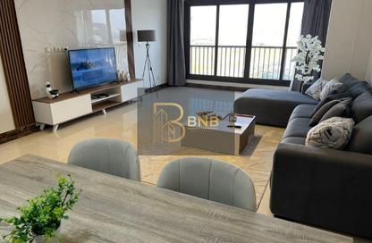 Duplex - 2 Bedrooms - 3 Bathrooms for rent in Porto New Cairo - 5th Settlement Compounds - The 5th Settlement - New Cairo City - Cairo Duplex - 2 Bedrooms - 3 Bathrooms for rent in Porto New Cairo - 5th Settlement Compounds - The 5th Settlement - New Cairo City - Cairo