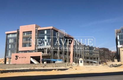 محل - استوديو - 1 حمام للبيع في ثري سيكستي - كمبوندات التجمع الخامس - التجمع الخامس - مدينة القاهرة الجديدة - القاهرة