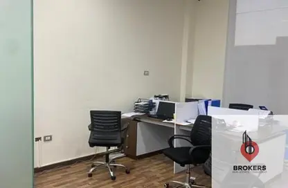 Office Space - 4 Bedrooms - 4 Bathrooms for rent in One Ninety Mall - South Teseen St. - The 5th Settlement - New Cairo City - Cairo