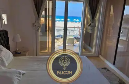 شاليه - 2 غرف نوم - 2 حمامات للبيع في سيلڤر ساندس - قسم مرسي مطروح - الساحل الشمالي