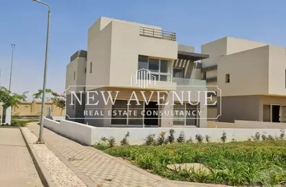 Villa - 4 Bedrooms - 4 Bathrooms for sale in Garden Residence - Hyde Park - New Cairo City - Cairo Villa - 4 Bedrooms - 4 Bathrooms for sale in Garden Residence - Hyde Park - New Cairo City - Cairo