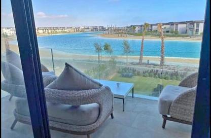 Chalet - 1 - 1 for sale in Cali Coast - Ras Al Hekma - North Coast
