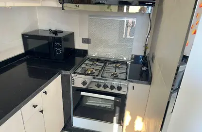 Apartment - Studio - 1 Bathroom for rent in Al Shouyfat - 5th Settlement Compounds - The 5th Settlement - New Cairo City - Cairo