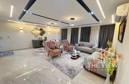 شقة - 3 غرف نوم - 3 حمامات للايجار في مدينة الخمائل - كمبوندات الشيخ زايد - الشيخ زايد - الجيزة