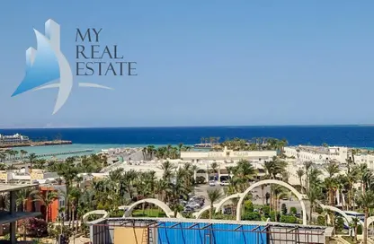 Apartment - 2 Bedrooms - 1 Bathroom for sale in Arabia Area - Hurghada - Red Sea