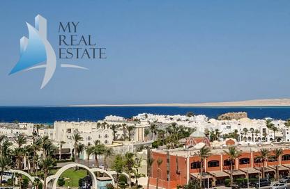 Apartment - 2 Bedrooms - 1 Bathroom for sale in Arabia Area - Hurghada - Red Sea