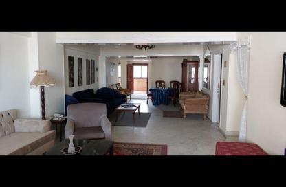 Apartment - 2 Bedrooms - 3 Bathrooms for rent in Nile St. - Dokki - Giza Apartment - 2 Bedrooms - 3 Bathrooms for rent in Nile St. - Dokki - Giza