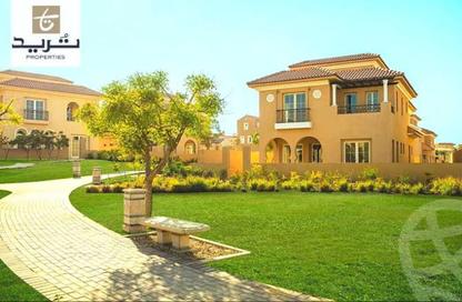 Apartment - 1 - 1 for sale in Greens - Hyde Park - New Cairo City - Cairo Apartment - 1 - 1 for sale in Greens - Hyde Park - New Cairo City - Cairo