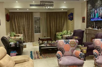 Townhouse - 4 Bedrooms - 5 Bathrooms for sale in Cluster 3 - Hyde Park - New Cairo City - Cairo