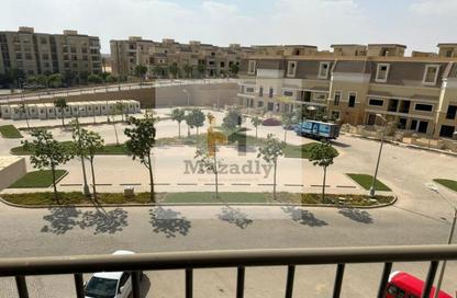 Apartment - 3 Bedrooms - 3 Bathrooms for sale in S2 - Sarai - Mostakbal City Compounds - Mostakbal City - Future City - Cairo