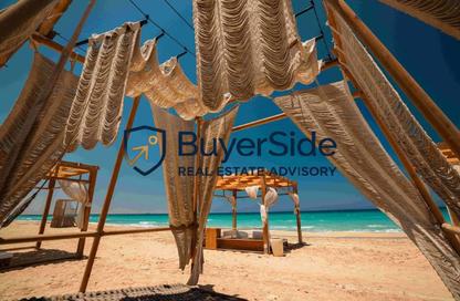 Chalet - 3 Bedrooms - 3 Bathrooms for sale in Seashore - Ras Al Hekma - North Coast Chalet - 3 Bedrooms - 3 Bathrooms for sale in Seashore - Ras Al Hekma - North Coast