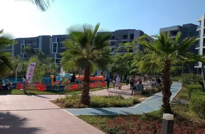 شقة - 3 غرف نوم - 2 حمامات للبيع في صن كابيتال - طريق الفيوم الصحراوى - مدينة 6 أكتوبر - الجيزة