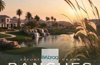 تاون هاوس - 4 - 4 للبيع في رانشز - مدينة زايد الجديدة - الشيخ زايد - الجيزة
