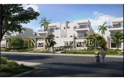 Chalet - 3 Bedrooms - 4 Bathrooms for sale in Silver Sands - Qesm Marsa Matrouh - North Coast