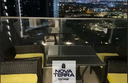 Apartment - 3 Bedrooms - 3 Bathrooms for rent in Zed Towers - Sheikh Zayed Compounds - Sheikh Zayed City - Giza