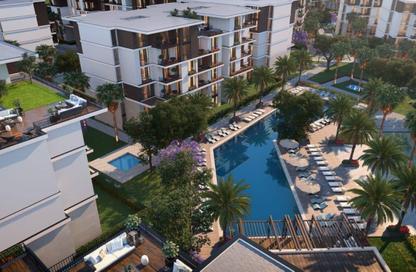 شقة - 2 - 2 للبيع في مجمع تسلا السكني - طريق الواحات - مدينة 6 أكتوبر - الجيزة شقة - 2 - 2 للبيع في مجمع تسلا السكني - طريق الواحات - مدينة 6 أكتوبر - الجيزة