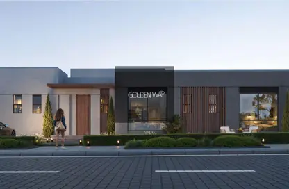 منزل مزدوج - 5 غرف نوم - 5 حمامات للبيع في بارك سنترال - كمبوندات مدينة المستقبل - مدينة المستقبل - القاهرة